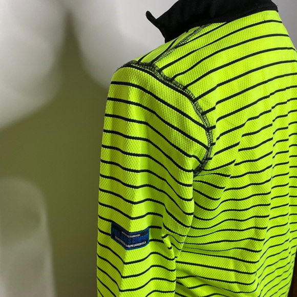 RALPH LAUREN Quarter Zip Pull Over Shirt - Picture 5 of 7